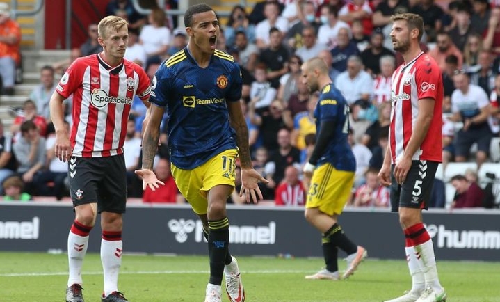 Mason Greenwood