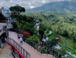 Nikmati Keindahan Alam dan Fasilitas Menarik di Ketep Pass, Jawa Tengah