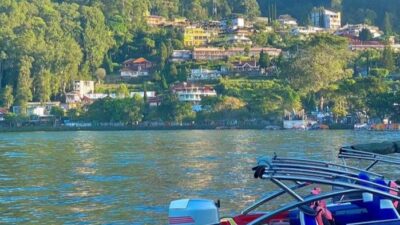 Telaga Sarangan Jawa Timur