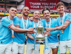 Manchester City Berusaha Meniru Keberhasilan Liverpool di Istanbul melawan Inter Milan dalam Final Liga Champions 2022-23