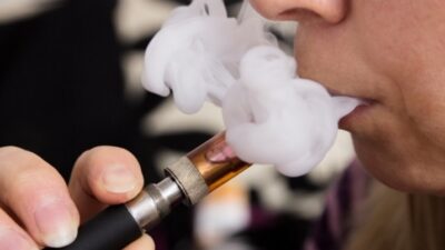 Efek Samping Penggunaan Vape
