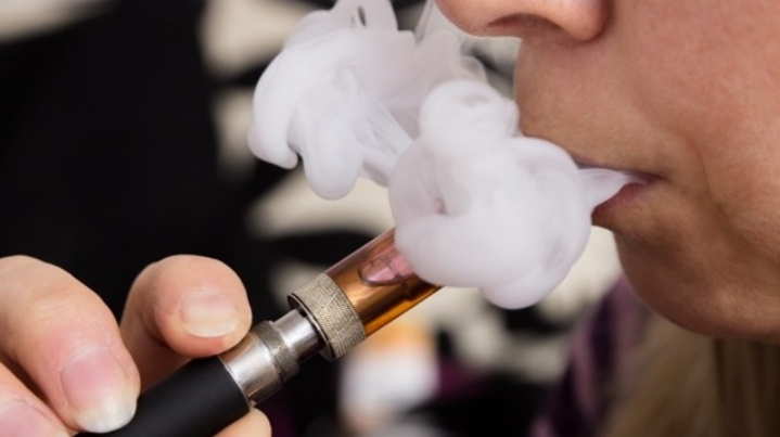 Efek Samping Penggunaan Vape