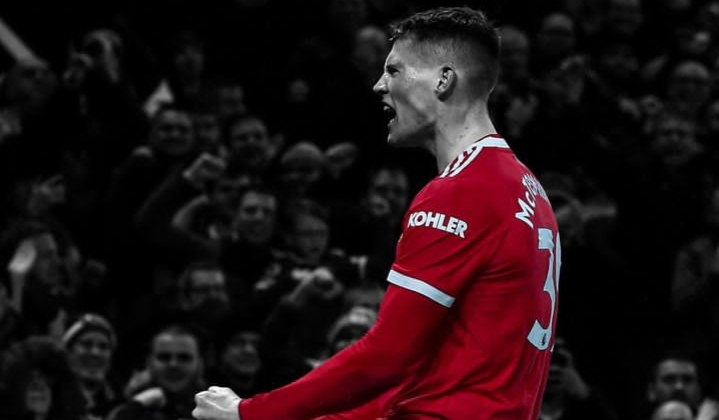 Masa Depan Scott McTominay di Manchester United