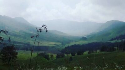 Gunung Harun Kalimantan Utara