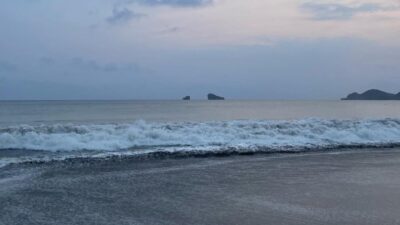 Pantai AURI Sepinggan