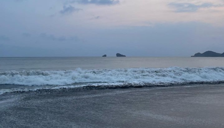 Pantai AURI Sepinggan