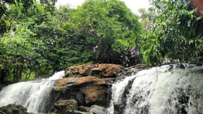 Riam Jugan Kalimantan Barat