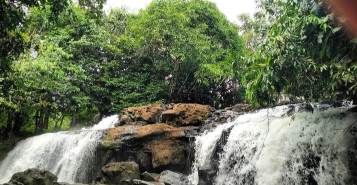 Riam Jugan Kalimantan Barat