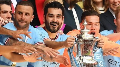 Masa Depan Ilkay Gundogan Setelah Kemenangan Liga Champions: Spekulasi Klub Baru dan Kontribusinya bagi Manchester City