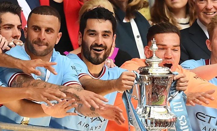 Masa Depan Ilkay Gundogan