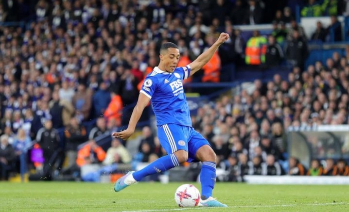 Youri Tielemans