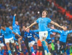 John Stones, Pemain Andalan Manchester City, Bahagia dengan Kemenangan Final Liga Champions