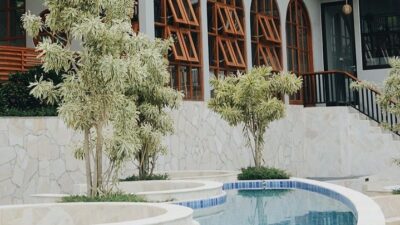 Eco Green Park Jawa Timur