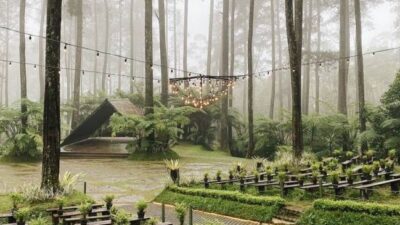 Orchid Forest Cikole Jawa Barat