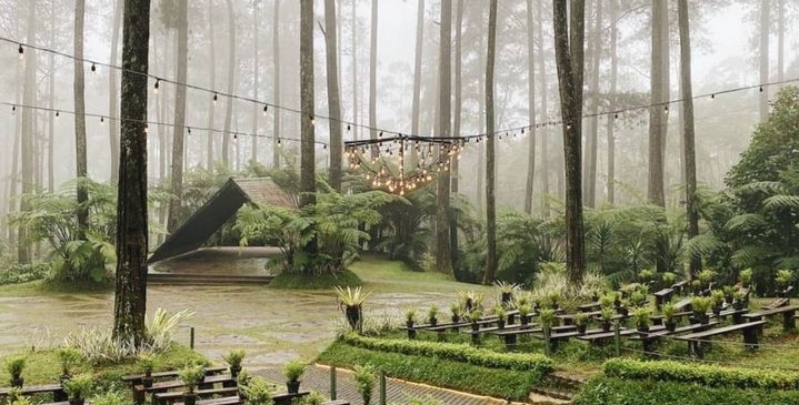 Orchid Forest Cikole Jawa Barat