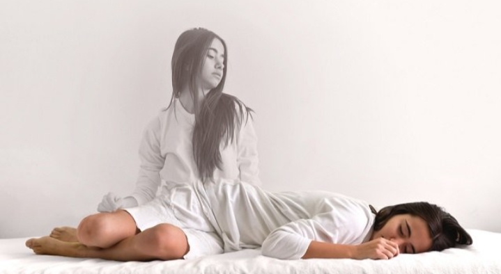 Fenomena Astral Projection