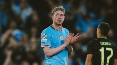 Kekhawatiran Cedera Hamstring Kevin De Bruyne Menghantui Manchester City