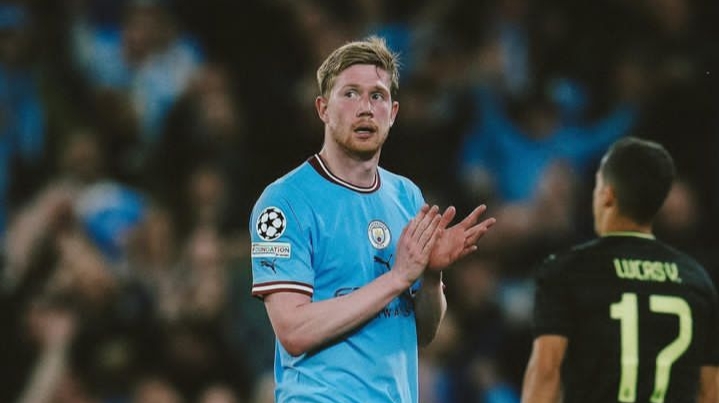 Cedera Hamstring De Bruyne