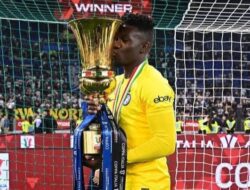 Chelsea Ajukan Tawaran Lukaku dan Koulibaly untuk Mendapatkan Andre Onana dari Inter Milan