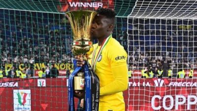 Andre Onana Inter Milan