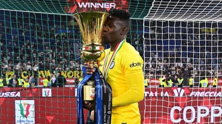 Andre Onana Inter Milan