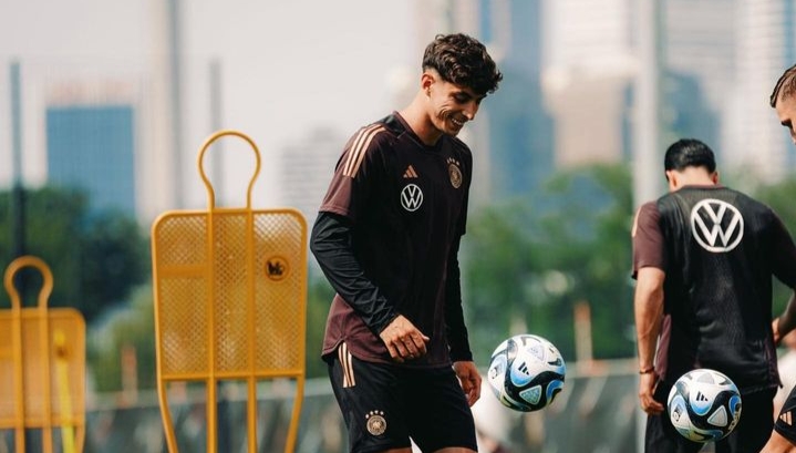 Kai Havertz Chelsea
