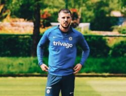 Manchester United Siap Mengajukan Tawaran Resmi untuk Mason Mount dari Chelsea