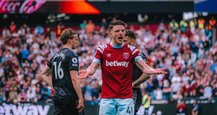 Declan Rice