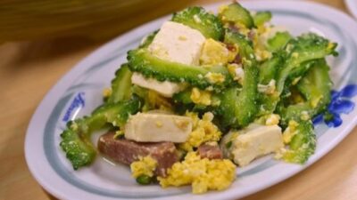 Umur Panjang dengan Diet Okinawa