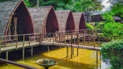 Wisata Ladaya Tenggarong