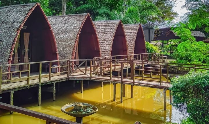 Wisata Ladaya Tenggarong