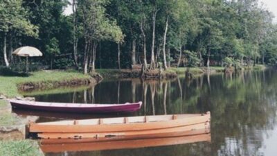 Wisata Alam Taman Bougenvile