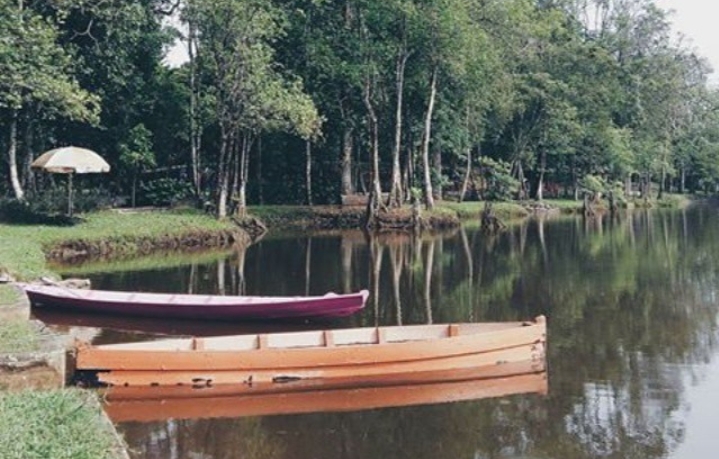 Wisata Alam Taman Bougenvile