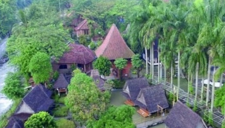 Kampung Turis Karawang