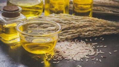 Manfaat Minyak Dedak Padi