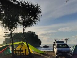 Pantai Madasari: Pesona Wisata Laut yang Menakjubkan di Jawa Barat