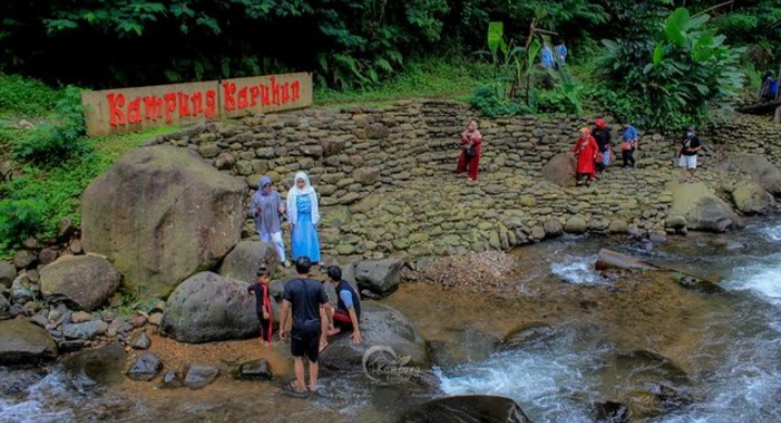 Kampung Karuhun, Jawa Barat