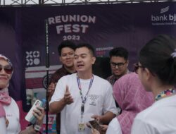 Reunion Fest 2023 SMANSA Subang Berlangsung Meriah