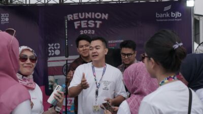 Reunion Fest 2023 SMANSA Subang