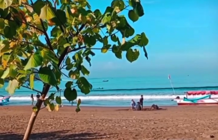 Pantai Pangandaran Jawa Barat