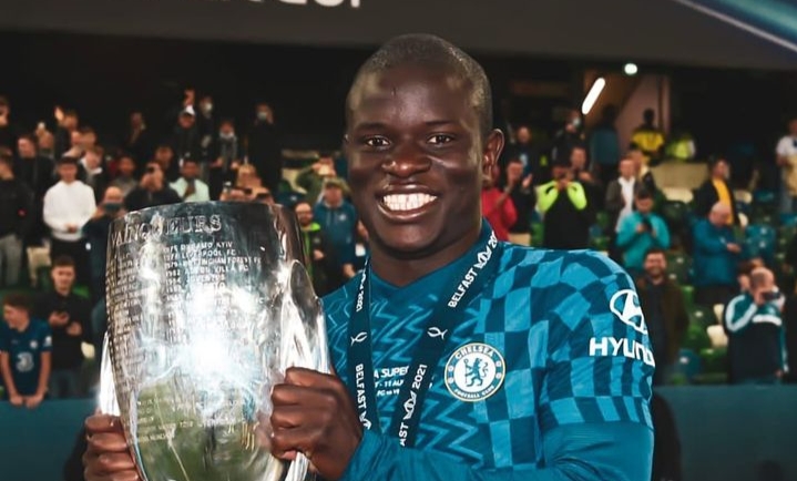 Kante ke Al-Ittihad