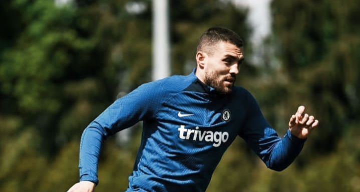 Transfer Mateo Kovacic
