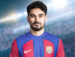 Ilkay Gundogan Memilih Bergabung dengan Barcelona: Keputusan dan Implikasinya