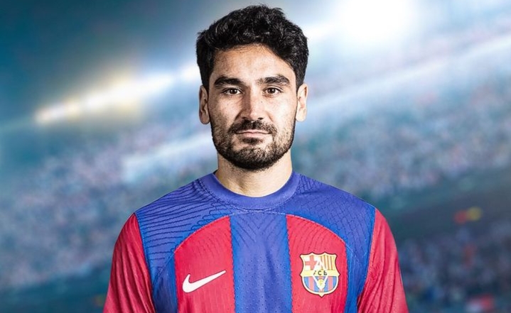 Ilkay Gundogan