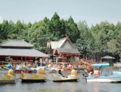 Wisata Floating Market Lembang: Destinasi Seru di Jawa Barat