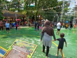 Wisata The Jungle Waterpark Bogor Jawa Barat: Destinasi Seru Bersama Keluarga