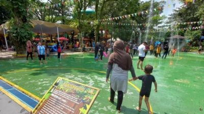 The Jungle Waterpark Bogor