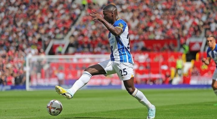 Moises Caicedo