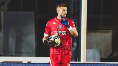 Tottenham Hotspur Mengincar Penjaga Gawang Muda Guglielmo Vicario dari Empoli