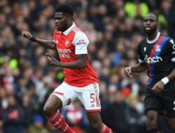 Juventus Muncul sebagai Calon Kuat untuk Mendapatkan Thomas Partey dari Arsenal
